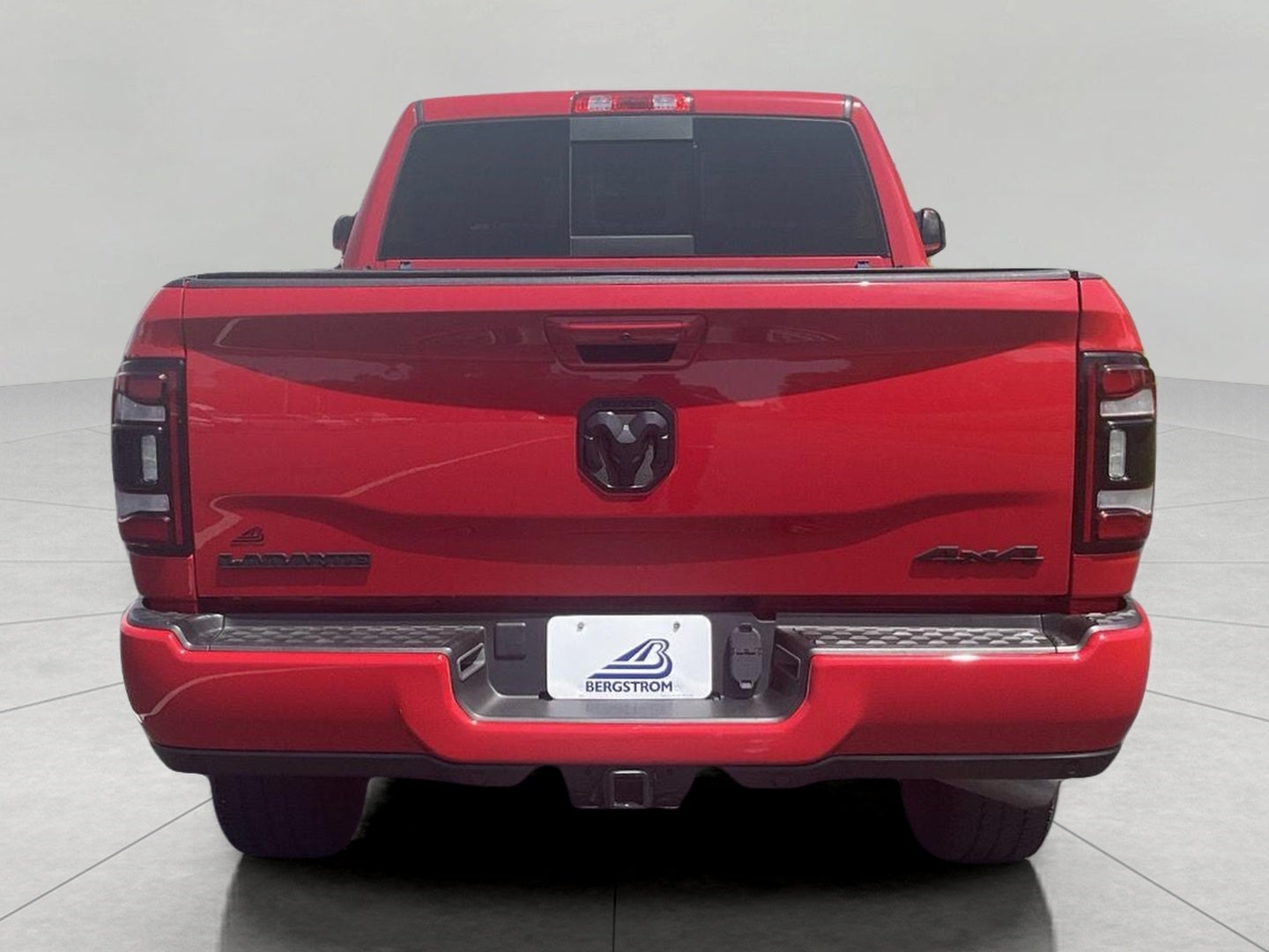 2021 RAM 2500 Laramie Crew Cab 4x4 6'4' Box