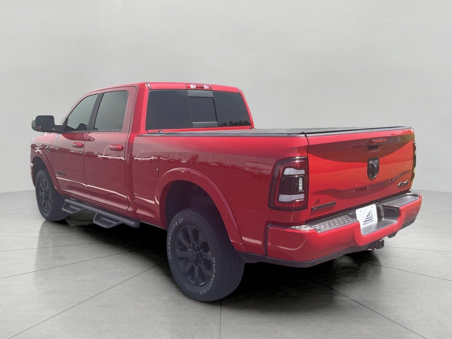 2021 RAM 2500 Laramie Crew Cab 4x4 6'4' Box