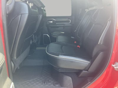 2021 RAM 2500 Laramie Crew Cab 4x4 6'4' Box