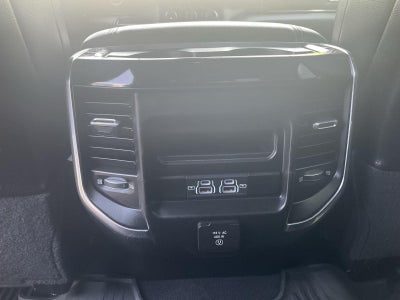 2021 RAM 2500 Laramie Crew Cab 4x4 6'4' Box