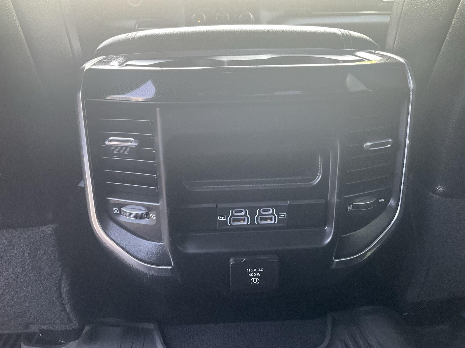 2021 RAM 2500 Laramie Crew Cab 4x4 6'4' Box