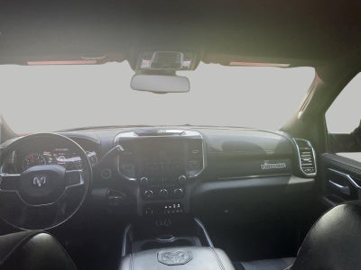 2021 RAM 2500 Laramie Crew Cab 4x4 6'4' Box
