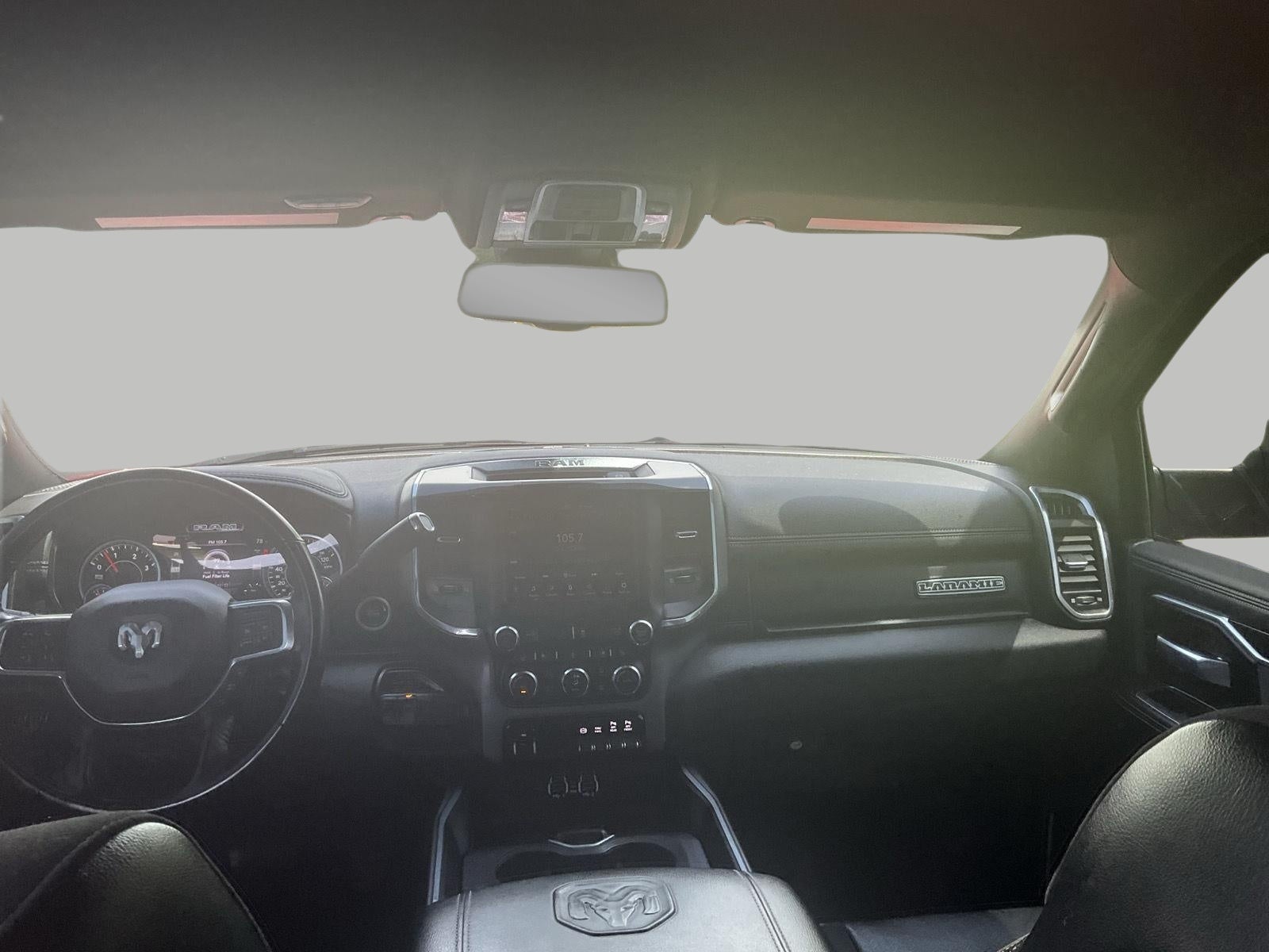 2021 RAM 2500 Laramie Crew Cab 4x4 6'4' Box