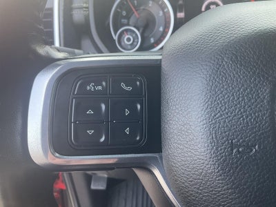 2021 RAM 2500 Laramie Crew Cab 4x4 6'4' Box