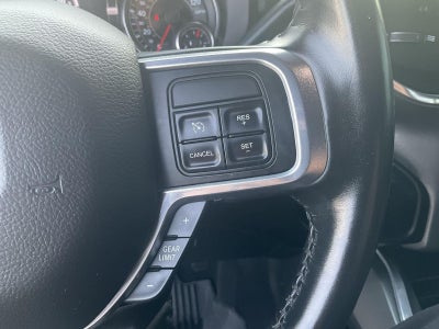 2021 RAM 2500 Laramie Crew Cab 4x4 6'4' Box