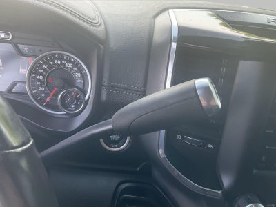 2021 RAM 2500 Laramie Crew Cab 4x4 6'4' Box