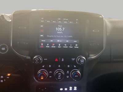 2021 RAM 2500 Laramie Crew Cab 4x4 6'4' Box