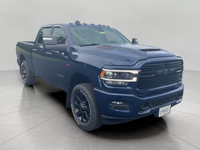 2023 RAM 2500 Laramie Crew Cab 4x4 6'4' Box