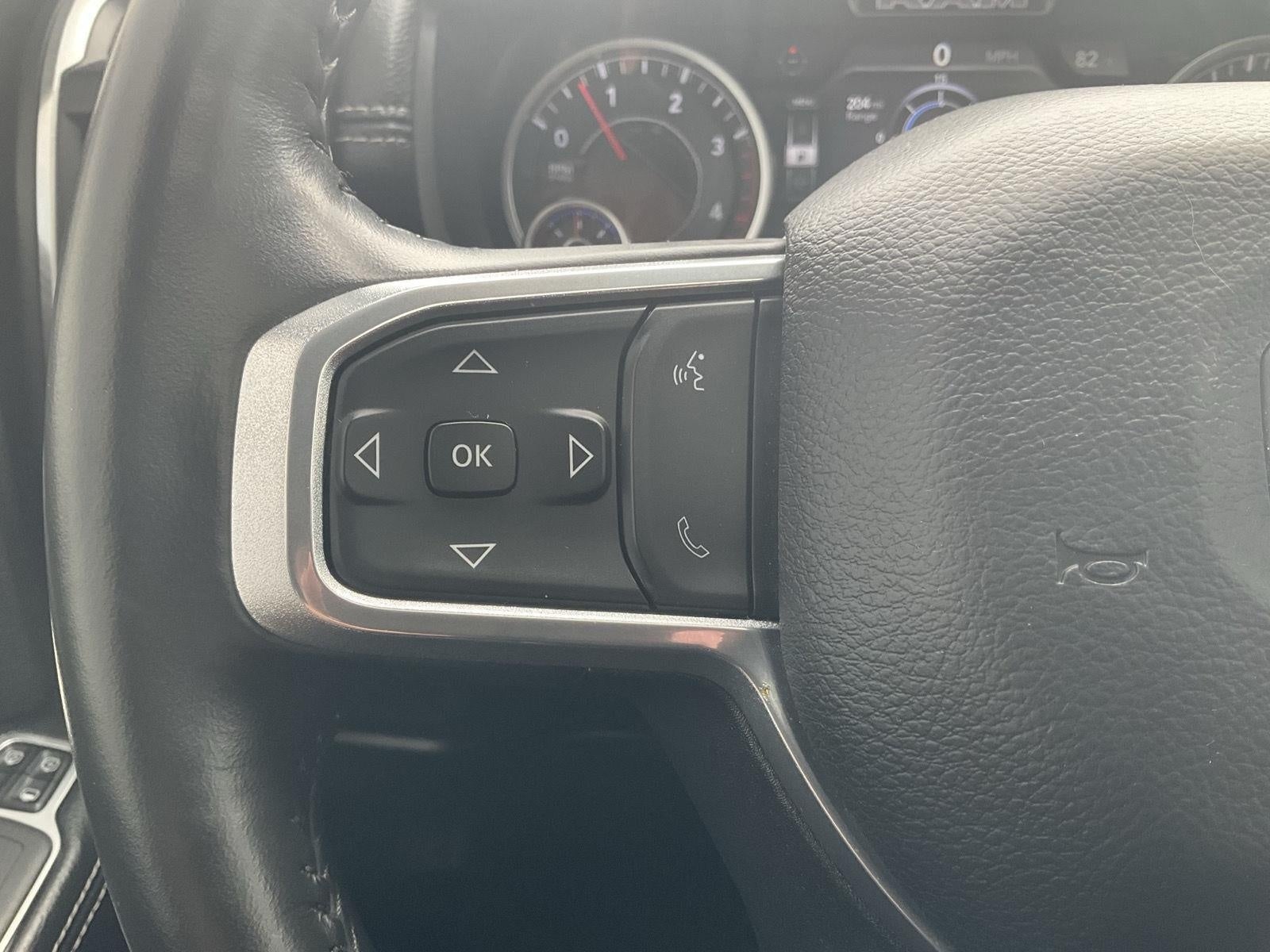 2023 RAM 2500 Laramie Crew Cab 4x4 6'4' Box