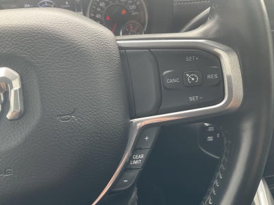 2023 RAM 2500 Laramie Crew Cab 4x4 6'4' Box