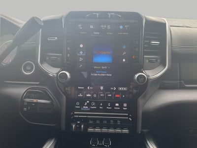 2023 RAM 2500 Laramie Crew Cab 4x4 6'4' Box