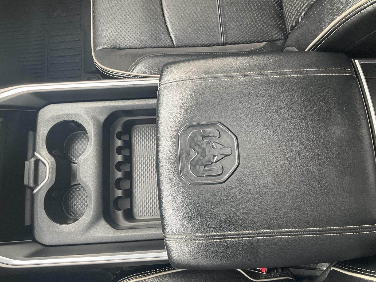 2023 RAM 2500 Laramie Crew Cab 4x4 6'4' Box