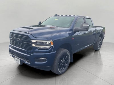 2023 RAM 2500 Laramie Crew Cab 4x4 6'4' Box