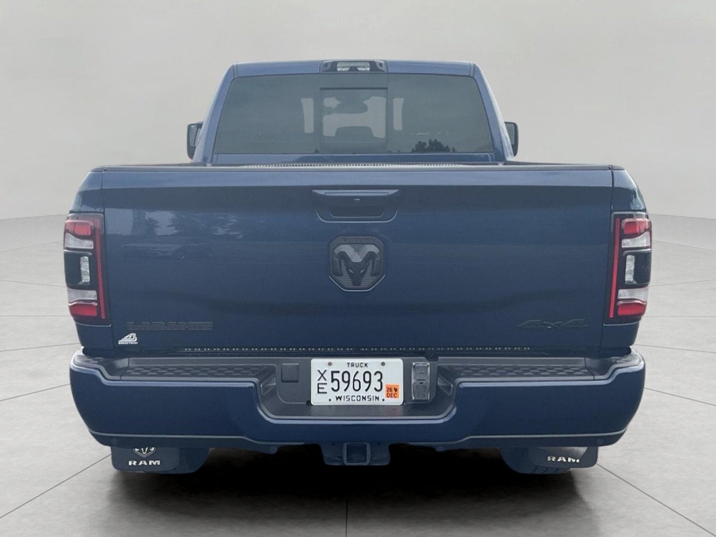 2023 RAM 2500 Laramie Crew Cab 4x4 6'4' Box