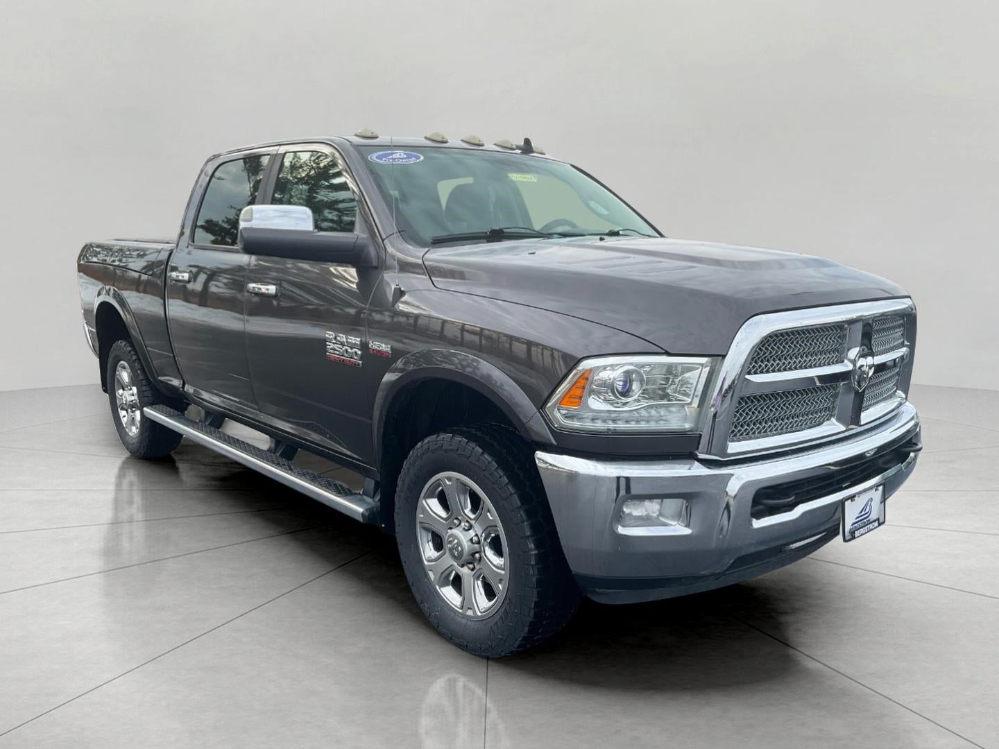 2014 RAM 2500 Longhorn Limited