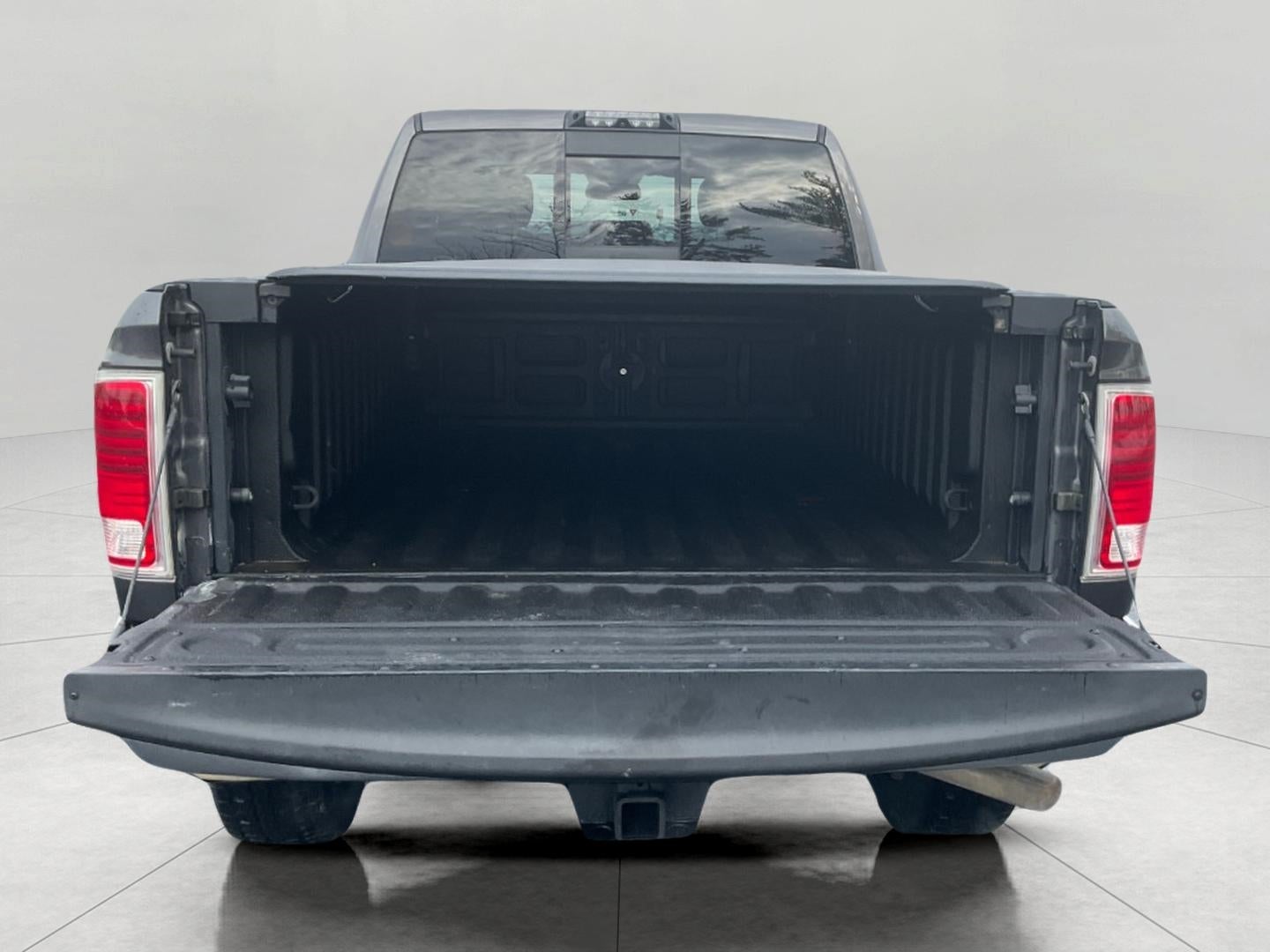 2014 RAM 2500 Longhorn Limited