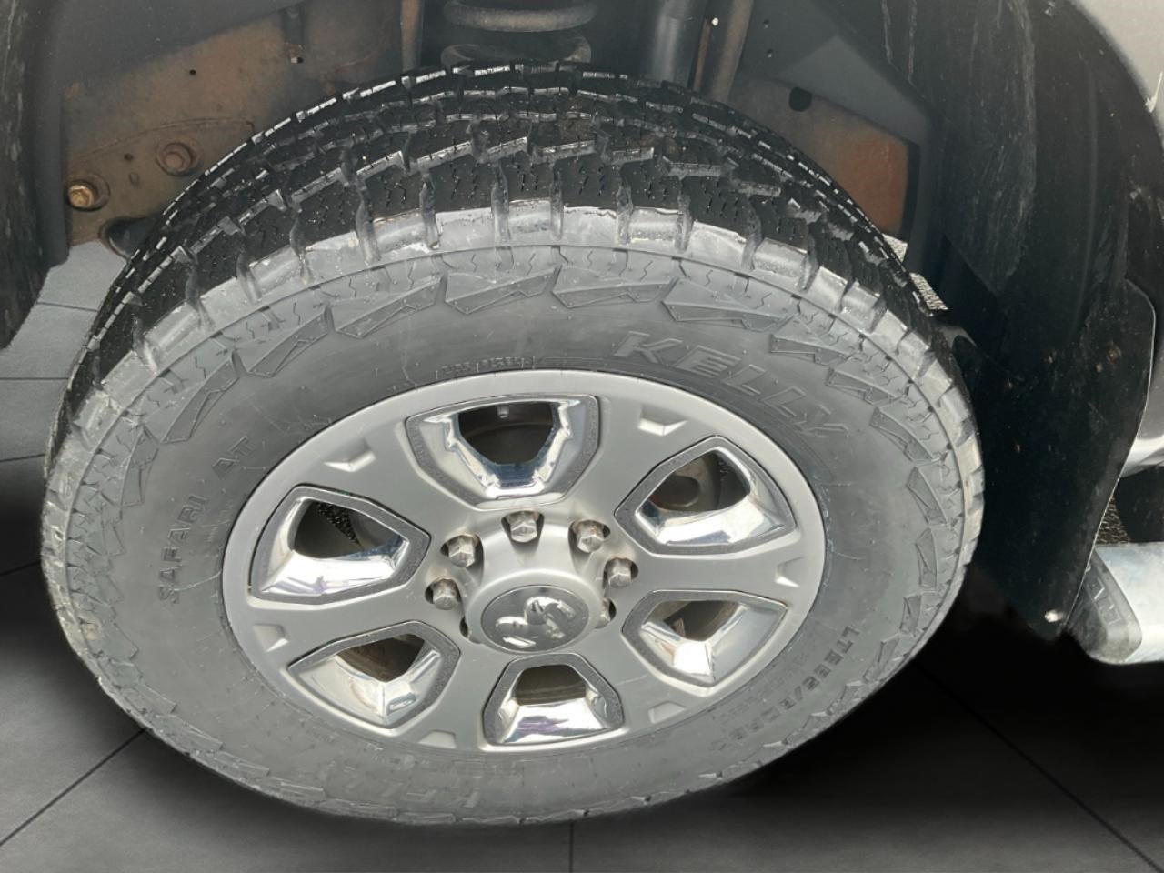 2014 RAM 2500 Longhorn Limited