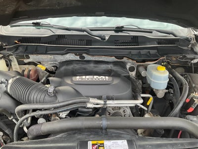 2014 RAM 2500 Longhorn Limited