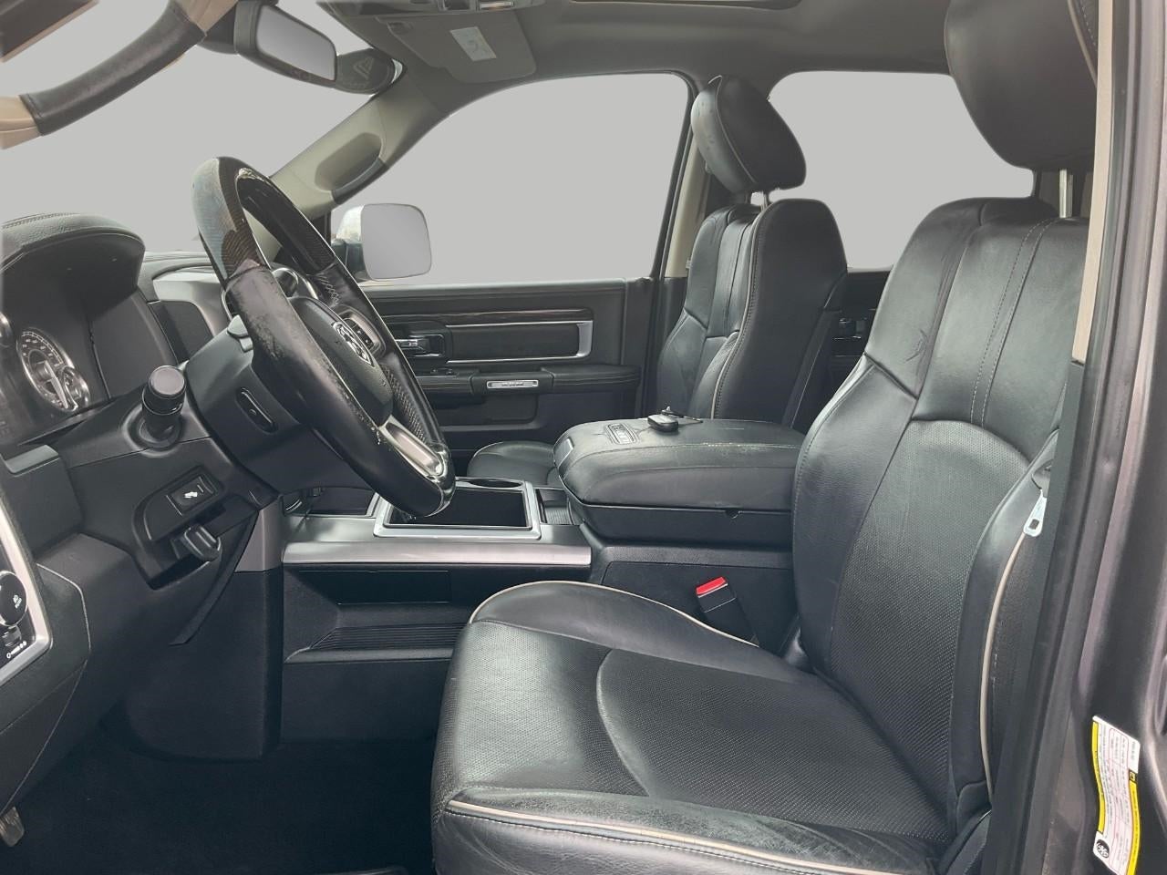 2014 RAM 2500 Longhorn Limited