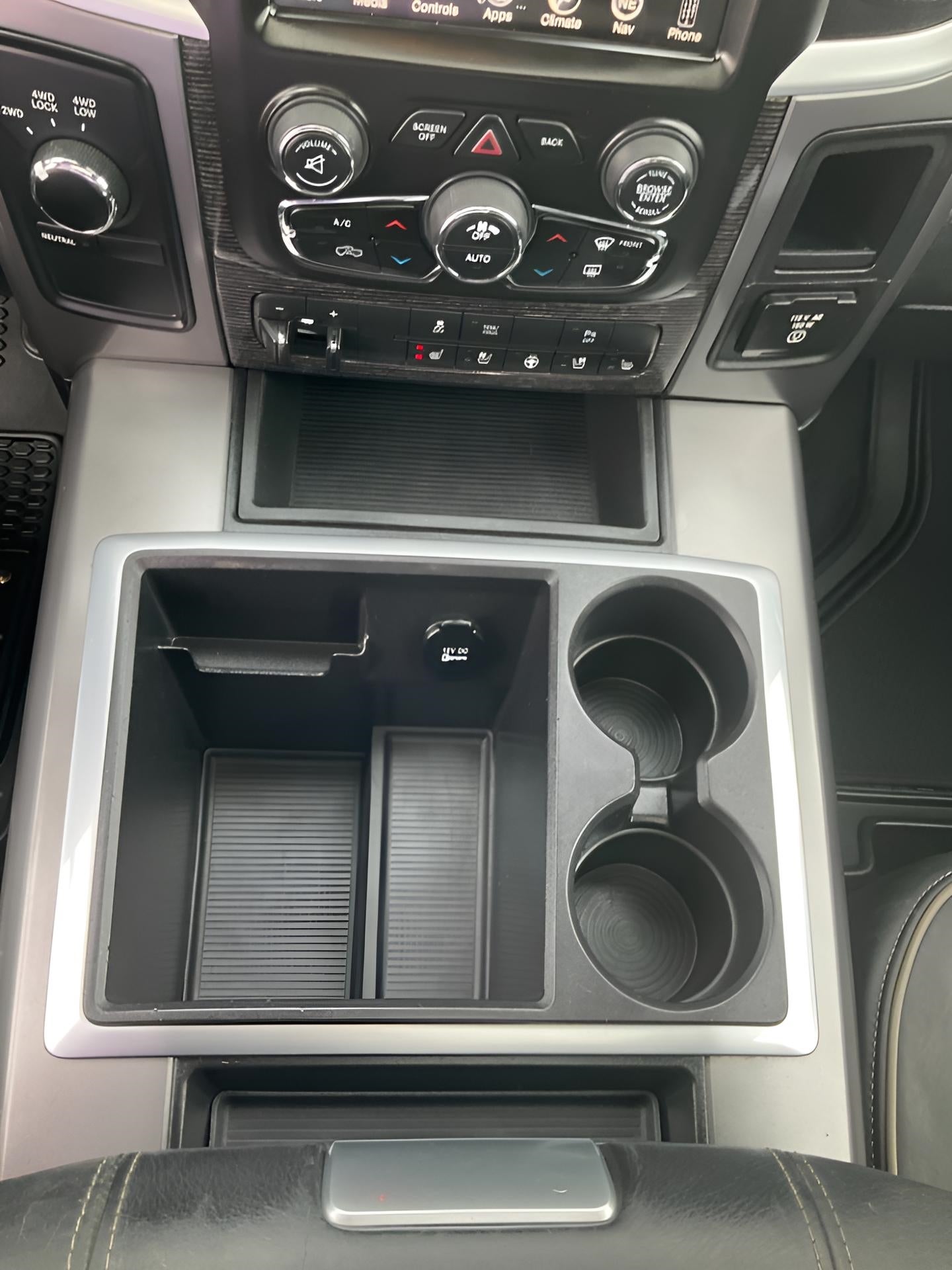 2014 RAM 2500 Longhorn Limited