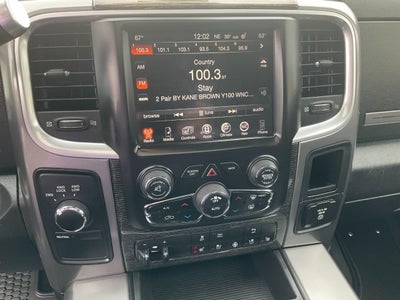 2014 RAM 2500 Longhorn Limited