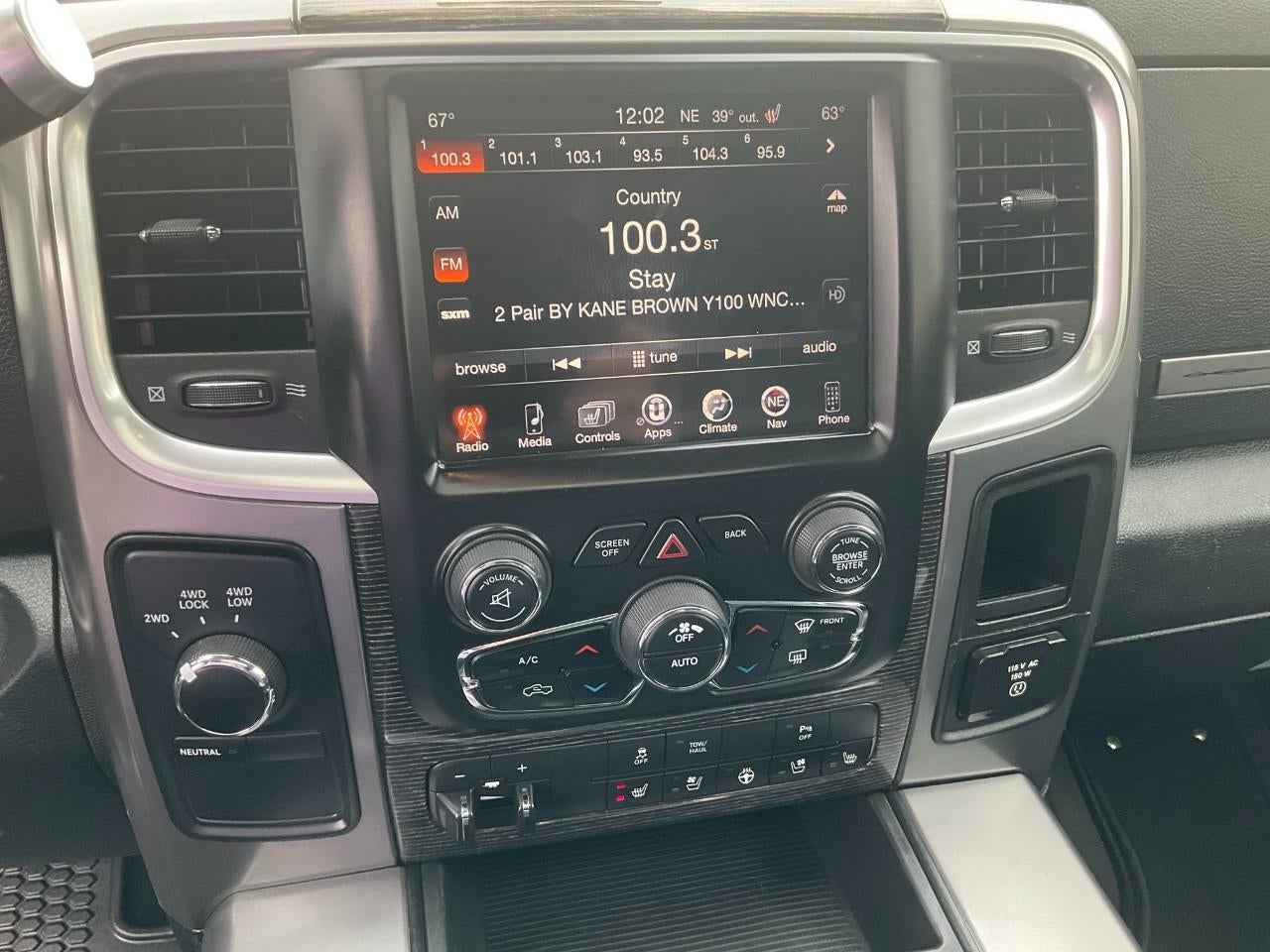 2014 RAM 2500 Longhorn Limited