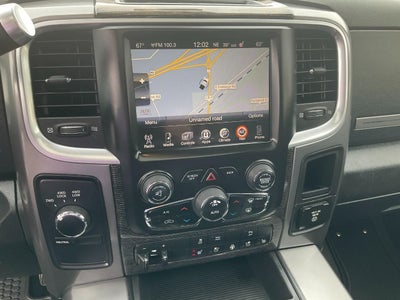 2014 RAM 2500 Longhorn Limited