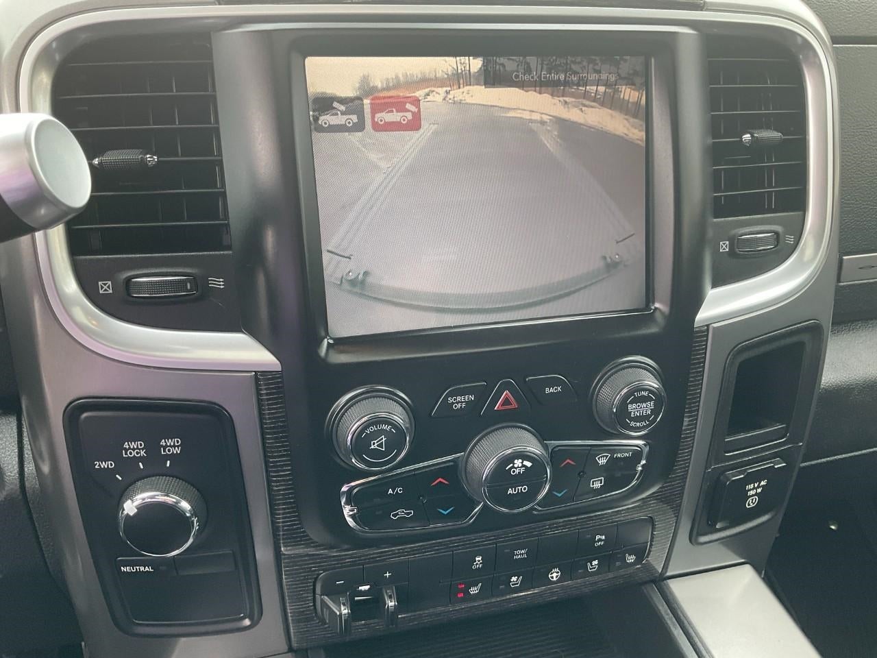 2014 RAM 2500 Longhorn Limited