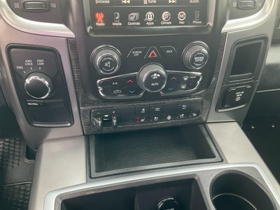 2014 RAM 2500 Longhorn Limited