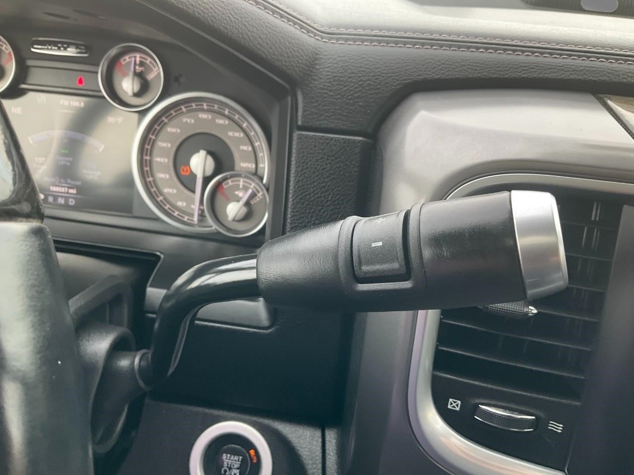 2014 RAM 2500 Longhorn Limited