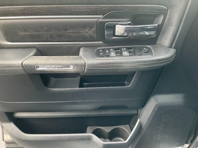 2014 RAM 2500 Longhorn Limited