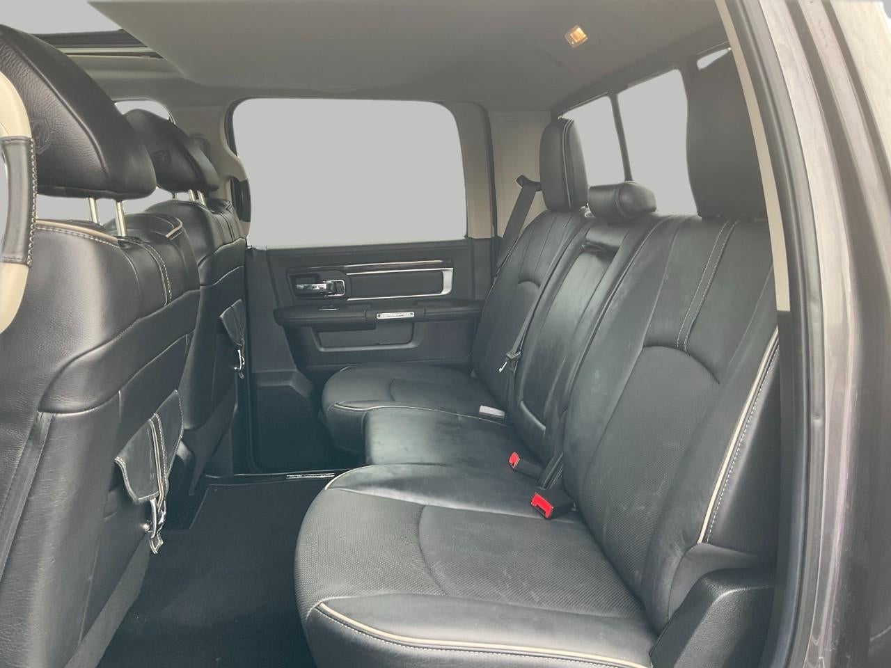 2014 RAM 2500 Longhorn Limited