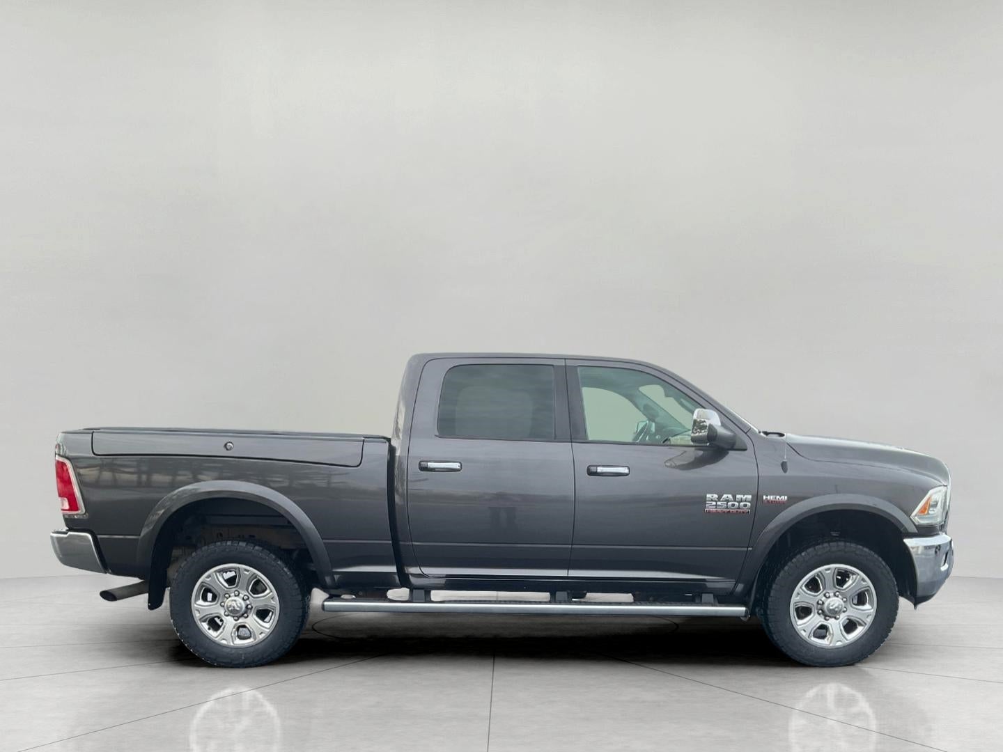 2014 RAM 2500 Longhorn Limited