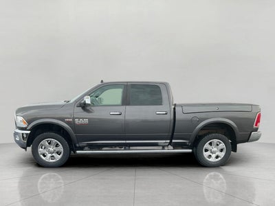 2014 RAM 2500 Longhorn Limited