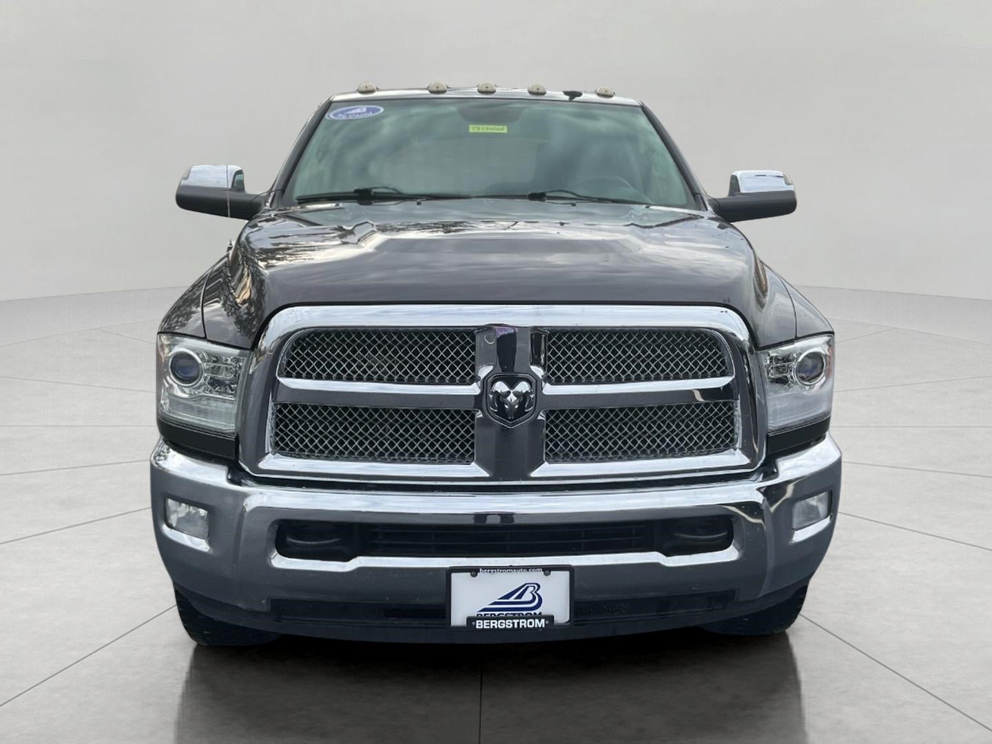 2014 RAM 2500 Longhorn Limited