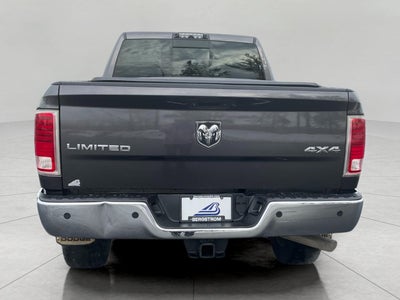 2014 RAM 2500 Longhorn Limited