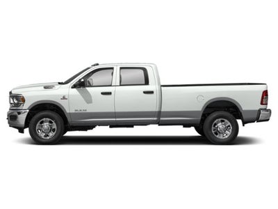 2022 RAM 2500 Laramie Crew Cab 4x4 8' Box