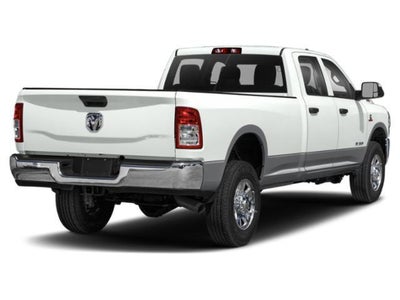 2022 RAM 2500 Laramie Crew Cab 4x4 8' Box
