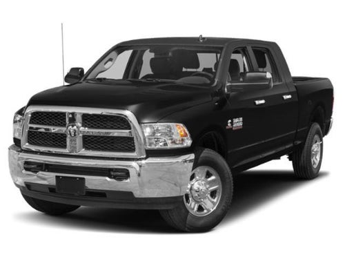 2018 RAM 2500 Big Horn Mega Cab 4x4 6'4' Box