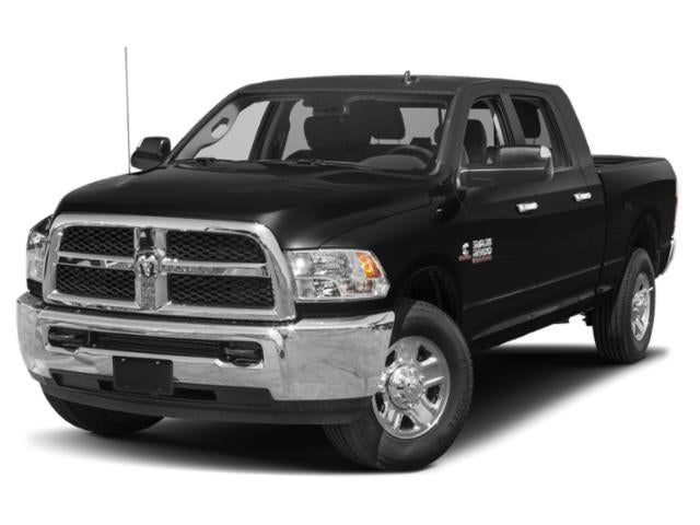 2018 RAM 2500 Big Horn Mega Cab 4x4 6'4' Box