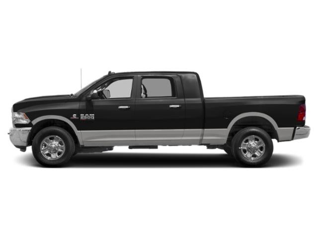 2018 RAM 2500 Big Horn Mega Cab 4x4 6'4' Box