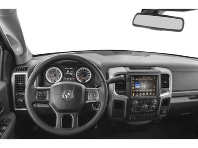 2018 RAM 2500 Big Horn Mega Cab 4x4 6'4' Box