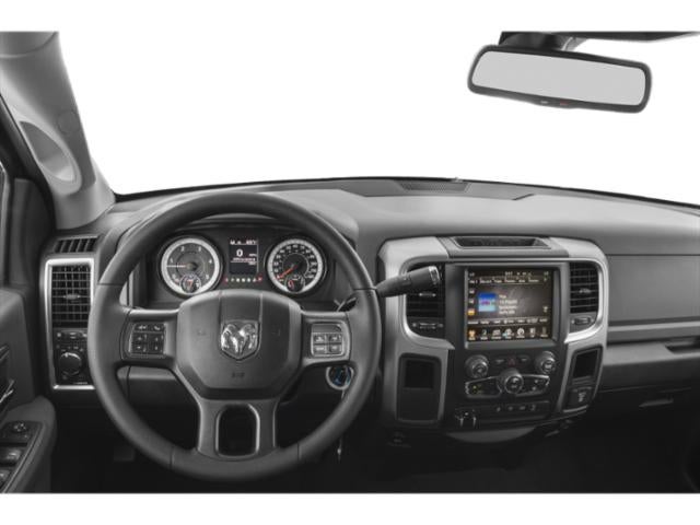 2018 RAM 2500 Big Horn Mega Cab 4x4 6'4' Box