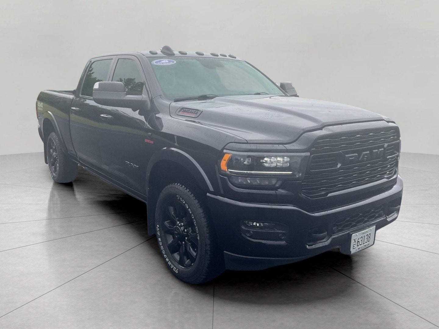 2020 RAM 2500 Limited 4x4 Crew Cab 6'4 Box