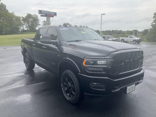 2020 RAM 2500 Limited 4x4 Crew Cab 6'4 Box