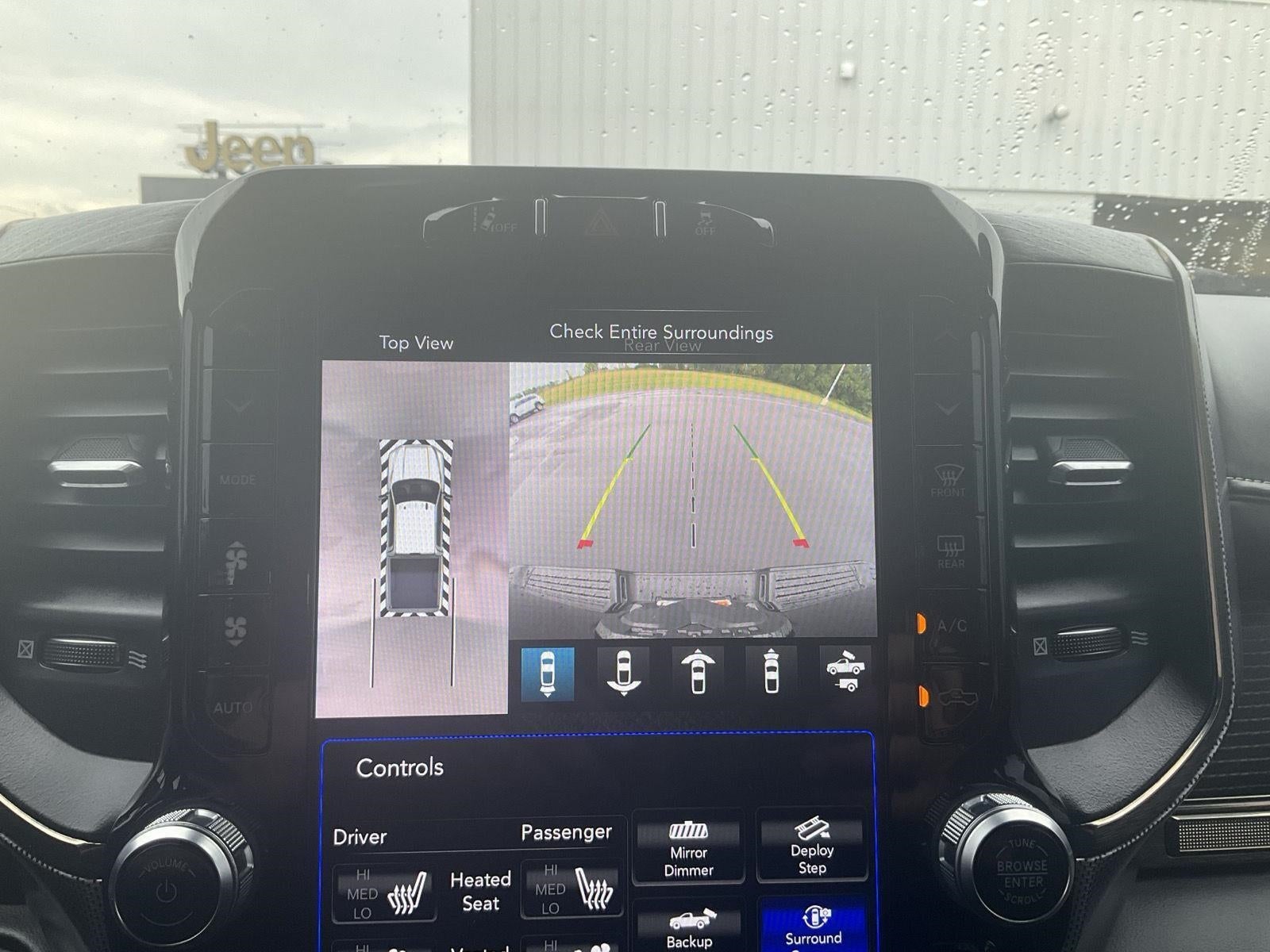 2020 RAM 2500 Limited 4x4 Crew Cab 6'4 Box