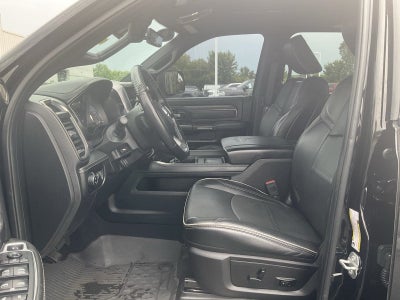 2020 RAM 2500 Limited 4x4 Crew Cab 6'4 Box