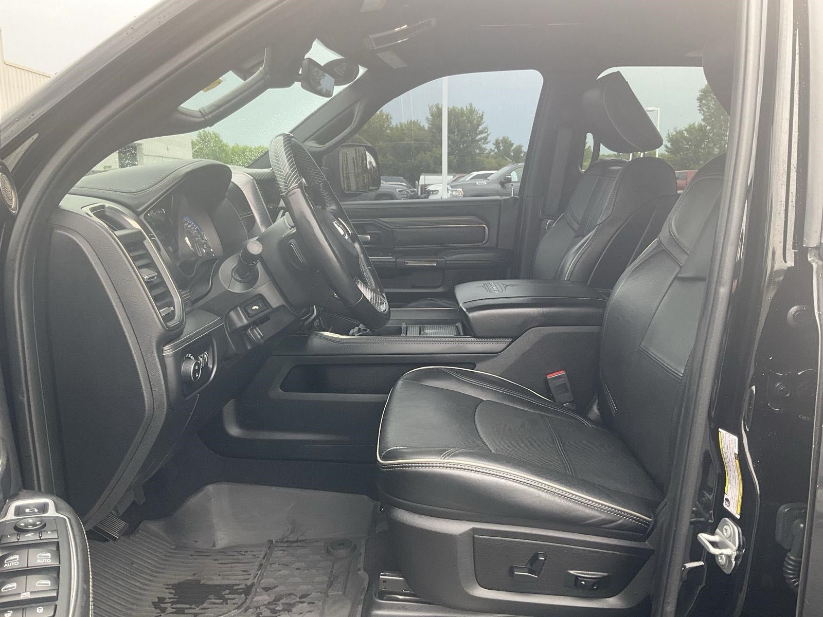2020 RAM 2500 Limited 4x4 Crew Cab 6'4 Box