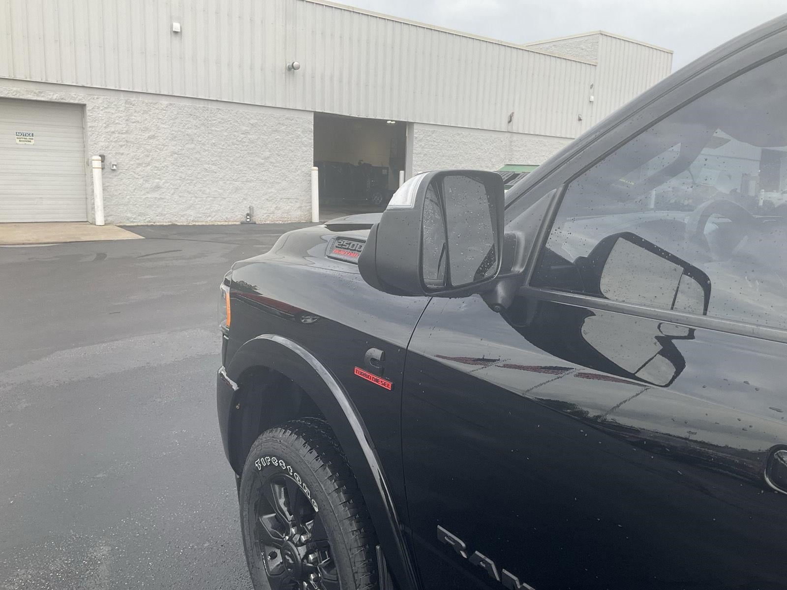 2020 RAM 2500 Limited 4x4 Crew Cab 6'4 Box