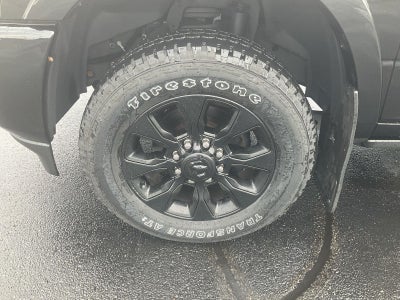 2020 RAM 2500 Limited 4x4 Crew Cab 6'4 Box